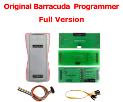 Original Scorpio-LK  Full  Barracuda Key Programmer & Renew Device FULL PACKAGE All Adapters and Software Activations