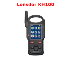 Lonsdor KH100 Hand-Held Remote Key Programmer