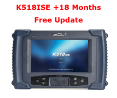 LONSDOR K518ISE Key Programmer with 18 Months Free Update Online