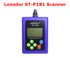 Lonsdor ST-P181 Porsche Idle Start-stop Code Reader