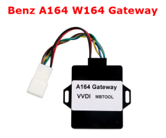 Mercedes A164 W164 Gateway Adapter for VVDI MB BGA TOOL Newly Add W209 W211