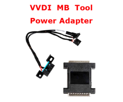 VVDI MB Tool Power adapter work with VVDI Mercedes W164 W204 W210 for Data Acquisition