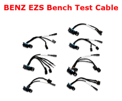 Mercedes All EZS Bench Test Cable for W209/W211/W906/W169/W208/W202/W210/W639