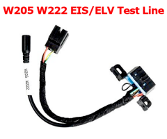 W205 W222 EIS/ELV Test Line work with VVDI MB Tool