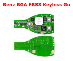 MB FBS3 BGA Keyless Go Key Suitable for W221 W216 W164 W251 After Year 2009