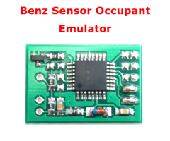 BMW and Mercedes BENZ Sensor Occupant Emulator