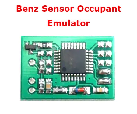 BMW and Mercedes BENZ Sensor Occupant Emulator