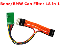 MB CAN Filter 18 in 1 Benz/BMW Universal Filter