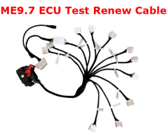 ME9.7 ECU Test Renew Cable for Benz Compatible 12 Type Models ECU