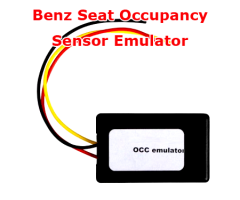 Mercedes-Benz The Seat Occupancy Sensor Emulator