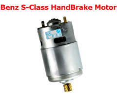 Parking Brake Actuator Handbrake Module Motor For Benz S-Class W221 2006-2013 (Such As S320 350 500 600)