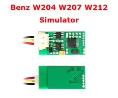 Benz W204 W207 W212 ELV Simulator for MB OBD2 Key Programmer Compatible with VVDI MB Tool