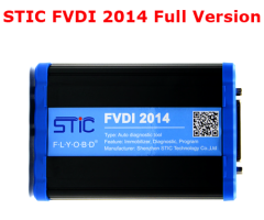 STIC SVDI FVDI 2014 Full Version IMMO Diagnostic Programming Tool with 18 Software