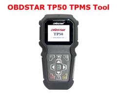 New OBDSTAR TP50 Intelligent Detection TPMS Activation Reset & Diagnostic Tool