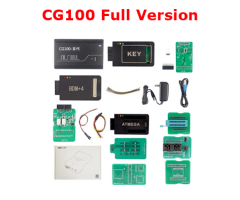 CG100 PROG III Full Version Airbag Restore Devices including All Function of Renesas SRS and Infineon XC236x FLASH