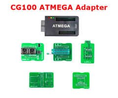 CG100 ATMEGA Adapter for CG100 PROG III Airbag Restore Devices with 35080 EEPROM and 8pin Chip