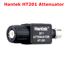 Hantek  HT201 20:1 10Mhz Oscilloscope Attenuator