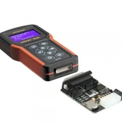 AutoShop Smart Tool Motorcycle Smart Key Keyless Key Programmer For Honda Yamaha Piaggio  Kawasaki