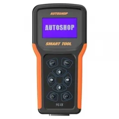 AutoShop Smart Tool Motorcycle Smart Key Keyless Key Programmer For Honda Yamaha Piaggio  Kawasaki