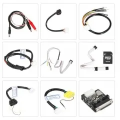 AutoShop Smart Tool Motorcycle Smart Key Keyless Key Programmer For Honda Yamaha Piaggio  Kawasaki