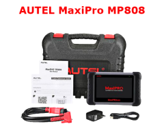 Autel MaxiPRO MP808 Automotive Scanner Professional OE-Level Diagnostics with Bi-Directional Control Same Functions as DS808, MS906