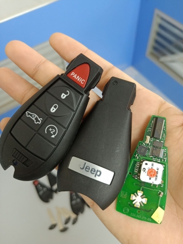 Jeep Smart Key Original