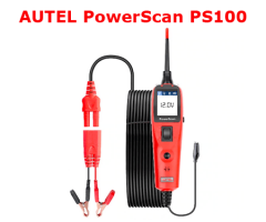 Autel PowerScan PS100 Electrical System Diagnosis Tool