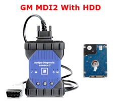 WIFI GM MDI 2 Multiple Diagnostic Interface with V2019.4 GDS2 Tech2Win Software Sata HDD for Vauxhall Opel Buick and Chevrolet