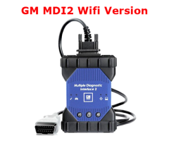 GM MDI 2 Multiple Diagnostic Interface with Wifi Card