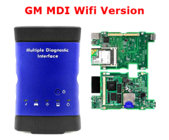 Latest Best Quality GM MDI Multiple Diagnostic Interface with Wifi No Software