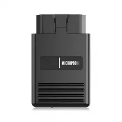 MicroPod 2 wiTech 17.04.27 for Chrysler Diagnostics and Programming