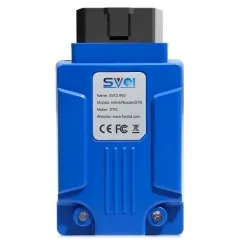 SVCI ING Infiniti/Nissan/GTR Professional Diagnostic Tool Support Programming Update Version of Nissan Consult-3 Plus
