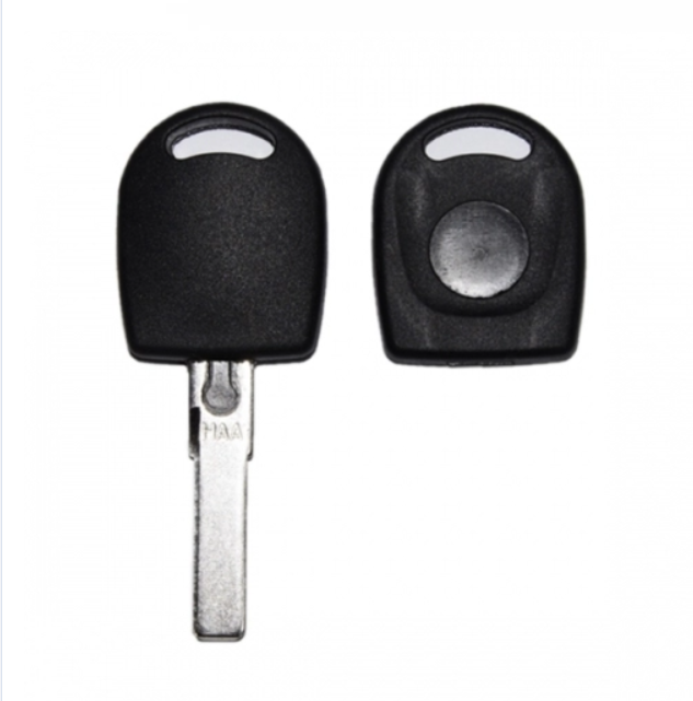Top Quality VW Transponder Remote Car Key Case Fob Shell Without Logo
