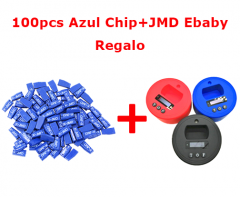 Original JMD Ebaby Remote/Chip Generate Frequency Tester Copy ID46/4D/48/70/83/72G/42/8C/11/12/13/33 Key Chip Support Assistant