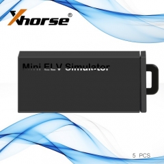 XHORSE VVDI MB Mini ELV Simulator for Benz 204 207 212 5pcs/set