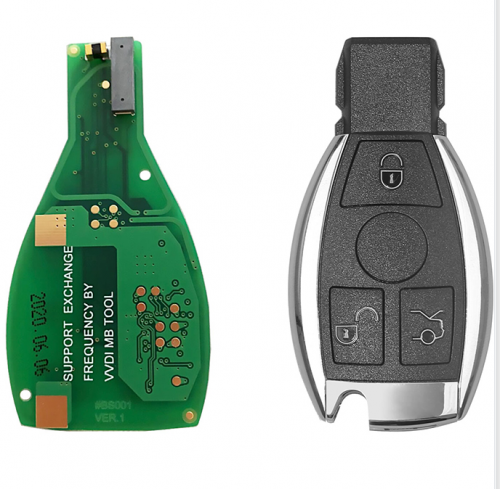 MB Keyless Go Smart Key Board For FBS3 cars after 2009