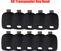 KD Transponder Key Head