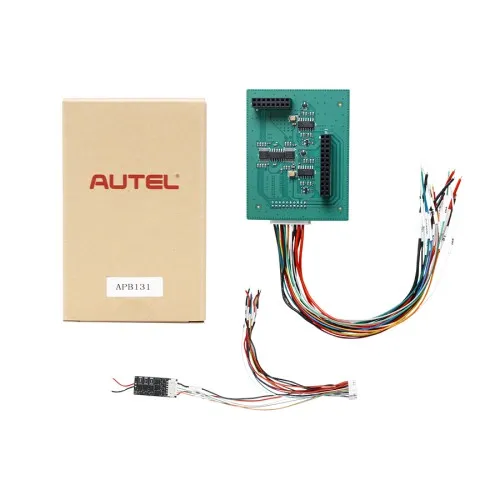AUTEL APB131 Adapter For VW MQB V850 H850 Nissan B18 and Renault Works with Autel IM508 IM508S IM608 IM608 Pro XP400 PRO