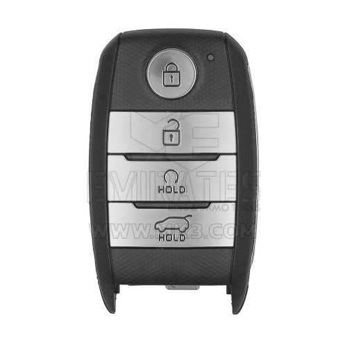 Kia Carens 2022 Original Smart Remote Key 4 Buttons 433MHz 95440-DY100  95440-CC400   95440-Q6400