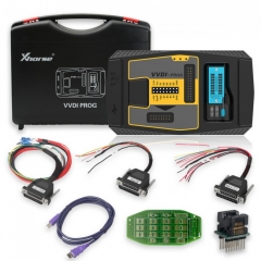 V5.3.5 Original Xhorse VVDI PROG VVDI-Prog ECU Programmer Frequently Free Update