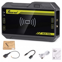 2024 Xhorse XDMLB0 VVDI MLB Tool Add Key VAG MLB No Need to Remove Chip Works with VVDI2 VVDI Key Tool Plus