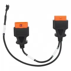 Xhorse VVDI XDKP91GL Nissan 40 PIN Gateway Adapter for Nissan and Mitsubishi Works with VVDI Key Tool Plus and Key Tool Max Pro