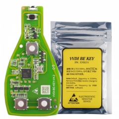 Xhorse VVDI BE Key Pro Improved Version V4.2 XNBZ01EN PCB for VVDI MB 5 pcs/lot Get 5 Free Tokens for VVDI MB