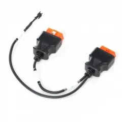 Xhorse VVDI XDKP91GL Nissan 40 PIN Gateway Adapter for Nissan and Mitsubishi Works with VVDI Key Tool Plus and Key Tool Max Pro