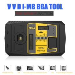 V5.1.6 Xhorse VVDI MB BGA Tool Mercedes Benz Key Programmer