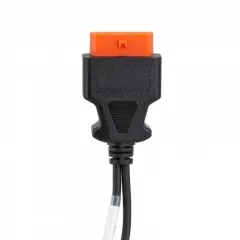 Xhorse VVDI XDKP91GL Nissan 40 PIN Gateway Adapter for Nissan and Mitsubishi Works with VVDI Key Tool Plus and Key Tool Max Pro