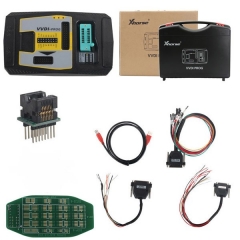 Value Bundle Xhorse VVDI Prog V5.3.5 and Bosch ECU Adapter Package Offer