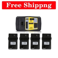 Xhorse VVDI MB BGA Tool plus 4Pcs XHORSE ELV Emulator for Benz W204 W207 W212