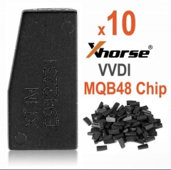 Xhorse VVDI MQB48 XT1M MQB 48 Transponder Chip MQB Chip 10pcs/lot