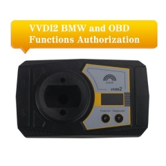 Xhorse VVDI2 BMW and OBD Authorization Service